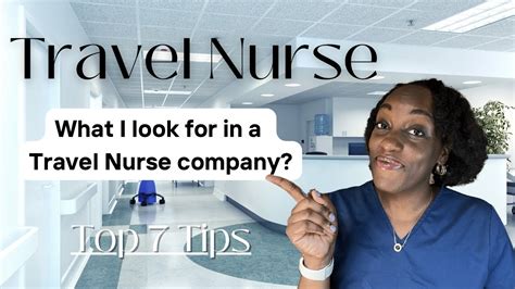 international travel nursing companies.